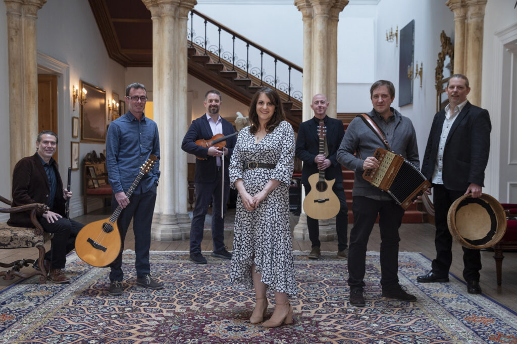 Danu Band Photo