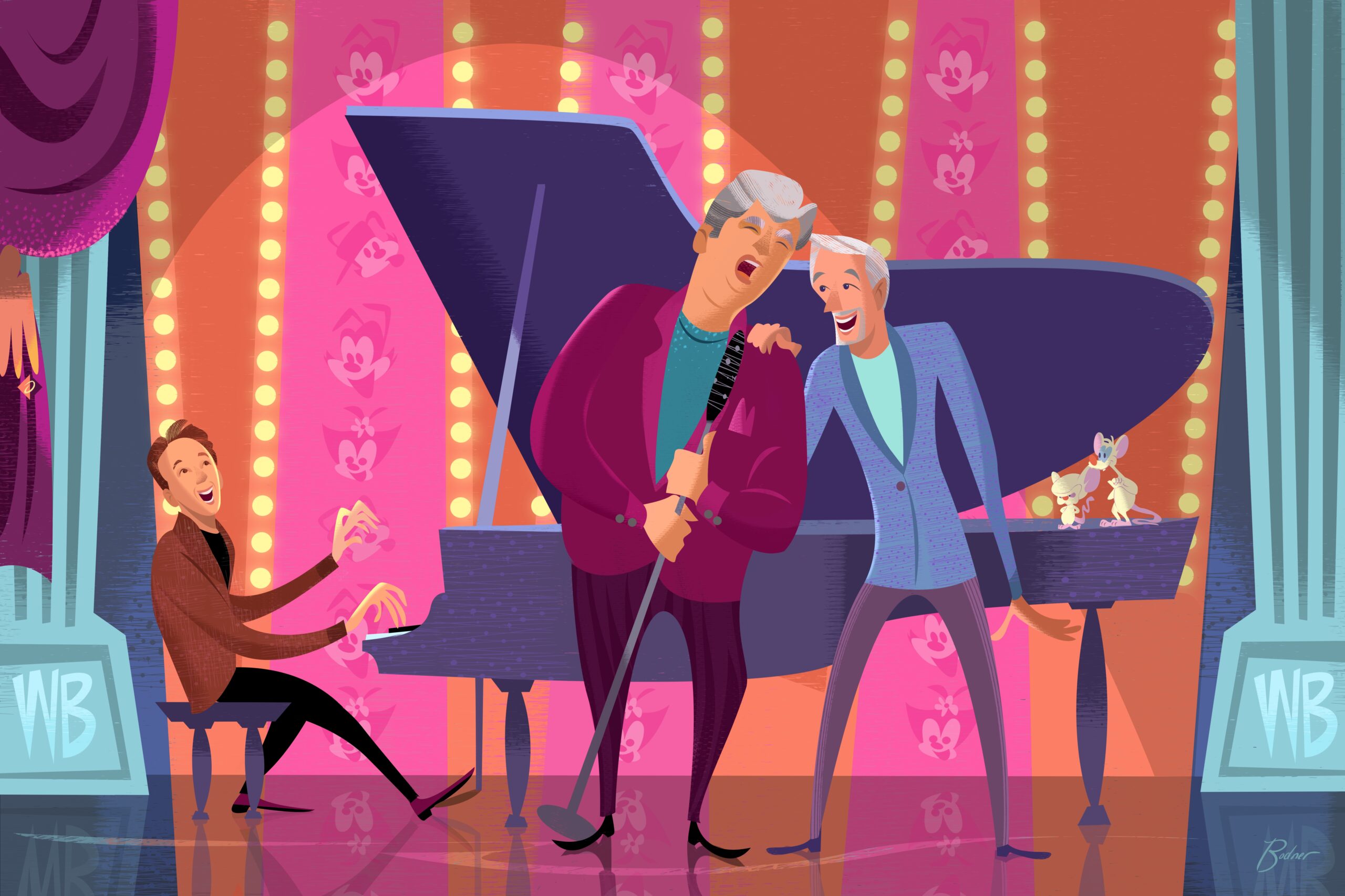 Animaniacs In Concert