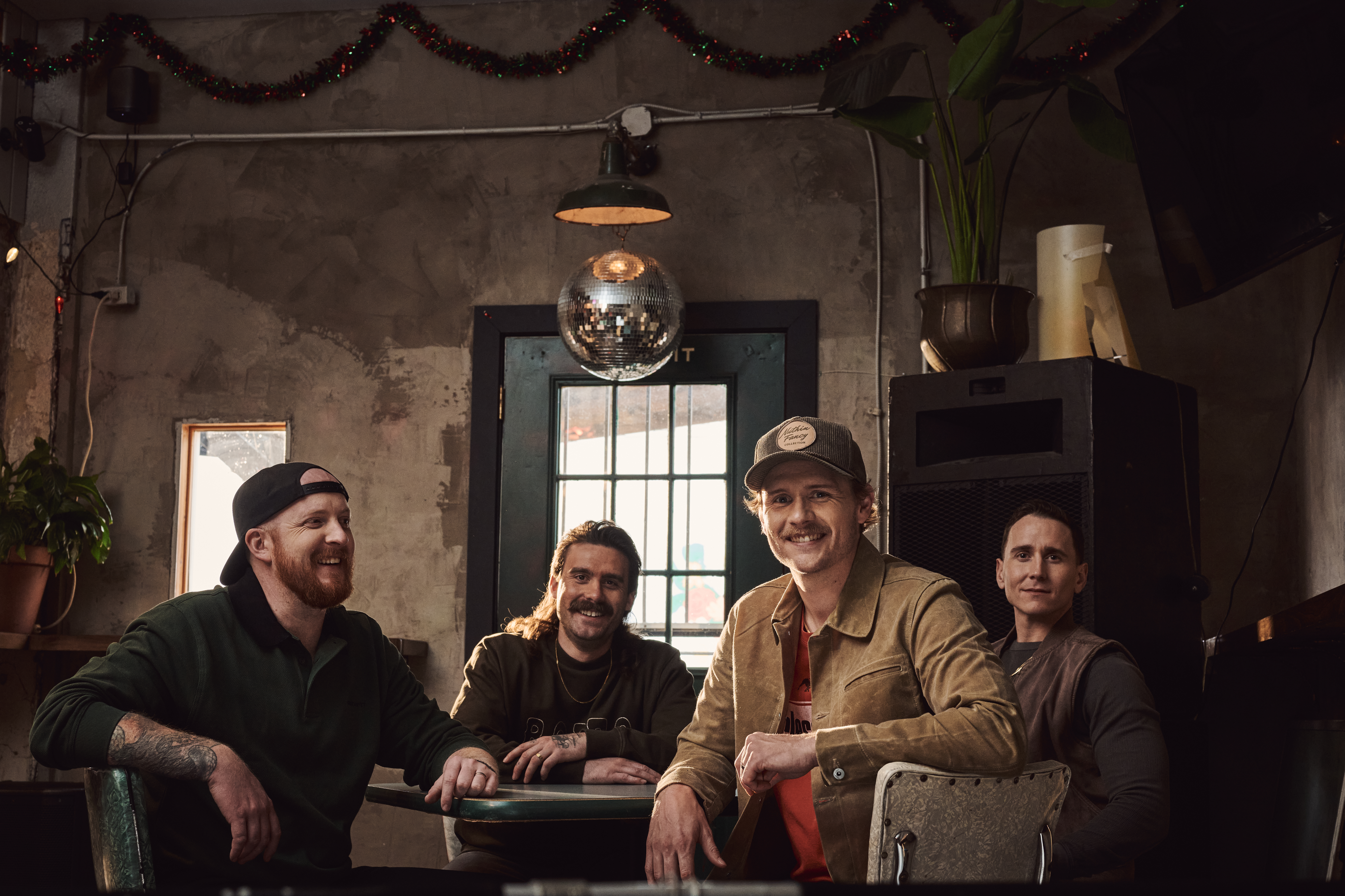 James Barker Band – Bud Light Buckle Up Tour