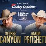 George Canyon & Aaron Pritchett "A Coast-to-Coast Cowboy Christmas"