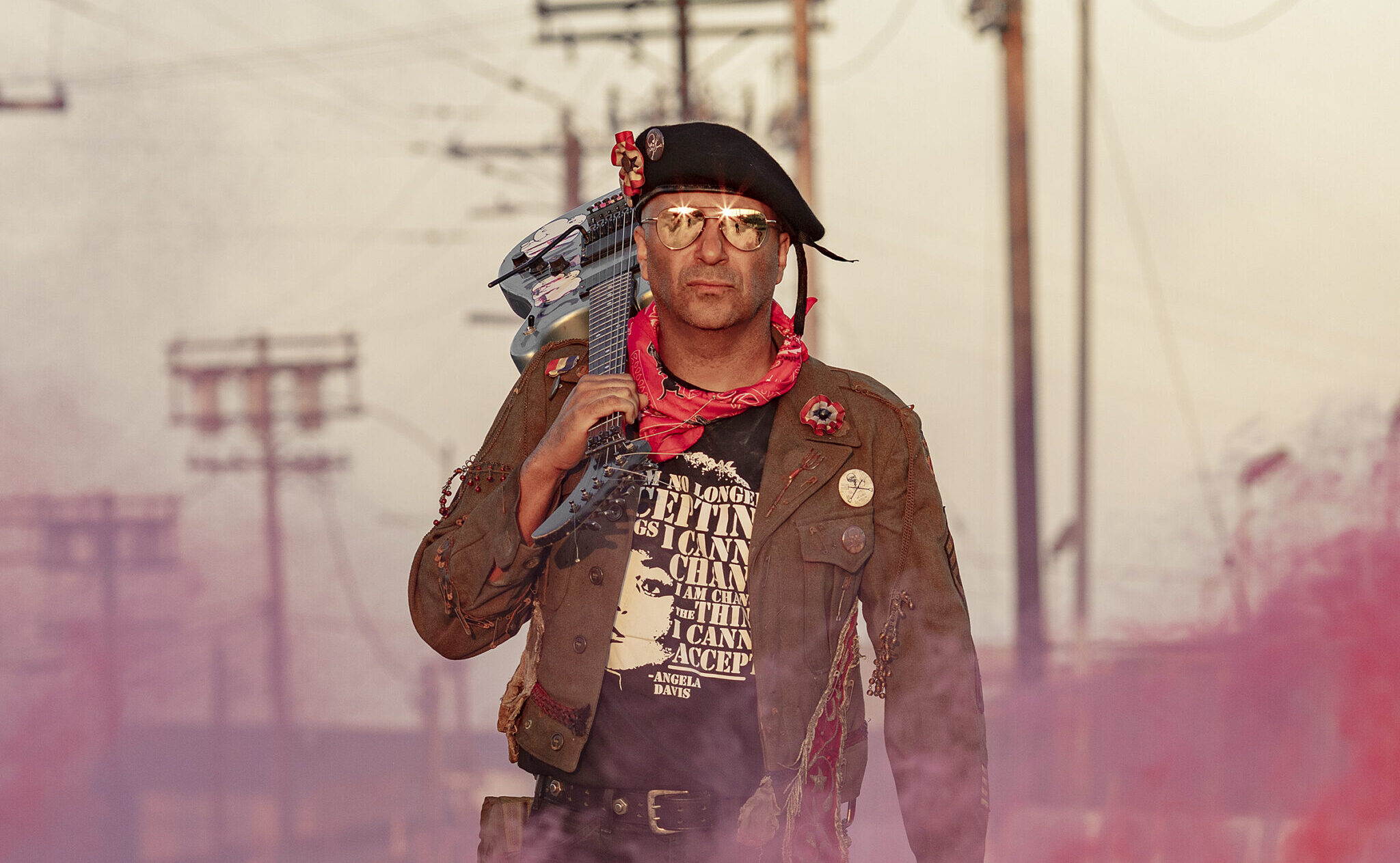 Tom Morello: A Night of Stories & Music