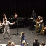 Kinderconcerts — Carmen and the Bubblegum Factory