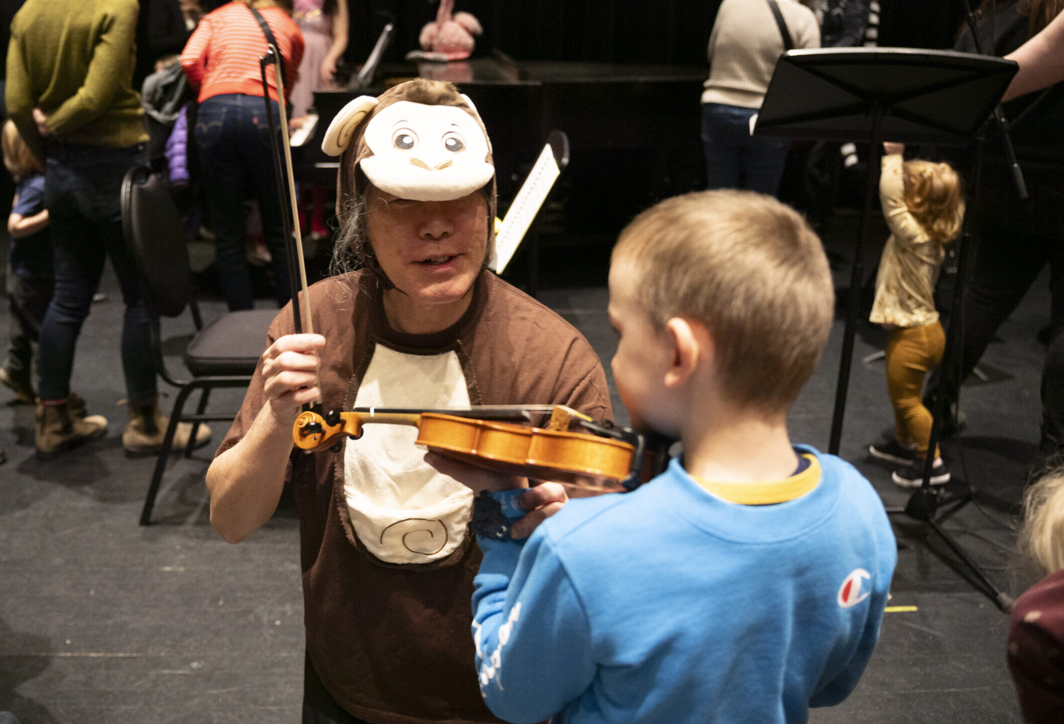Kinderconcert — The Nutcracker