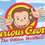 Curious George: The Golden Meatball