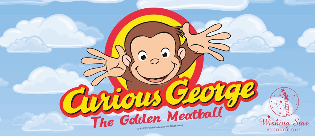Curious George - The golden Meatball