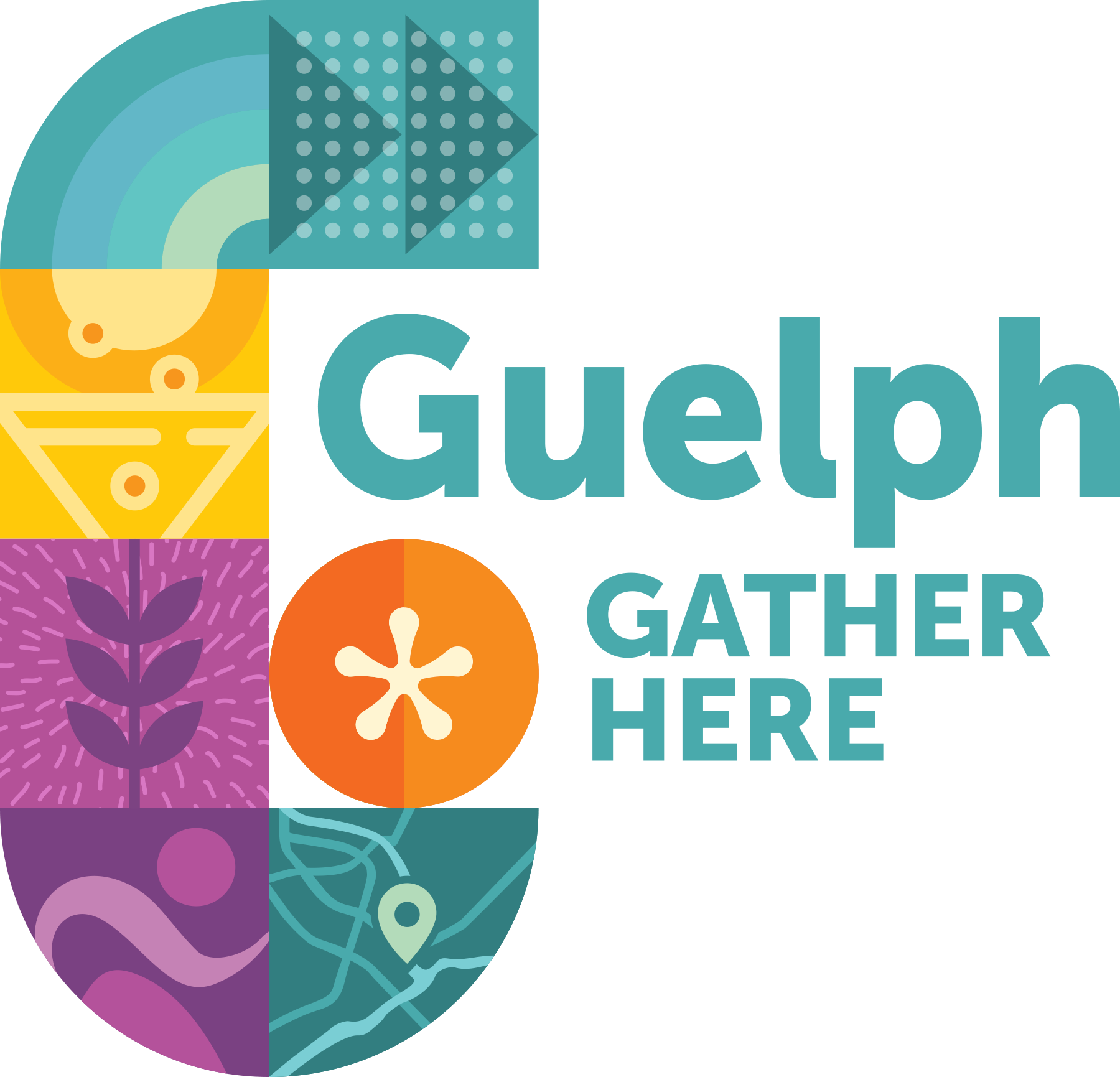 Gather Guelph Logo