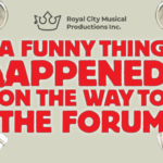 A Funny Thing Happened on the Way to the Forum
