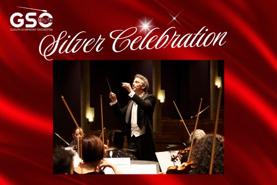 GSO Silver Celebration