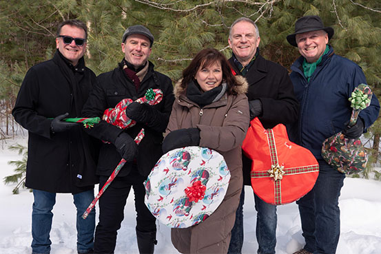 The Barra MacNeils – An East Coast Christmas …25th Anniversary Tour
