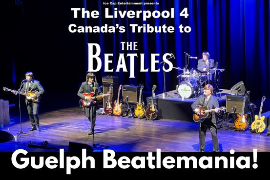 Guelph Beatlemania!
