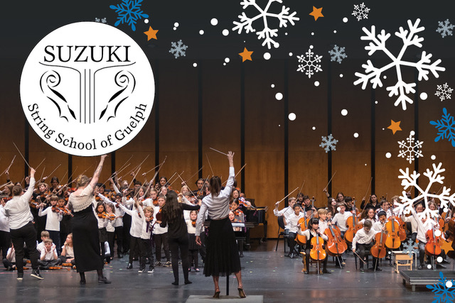 SSSG Snowflake Concert