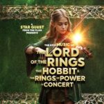 [Cancelled] The Music of Lord of the Rings, The Hobbit & Rings of Power - In Concert
