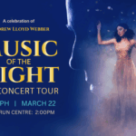 Music of the Night: The Concert Tour
