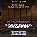 UGDSB 5th Anniversary Joint School Concert feat. Brian Balmages