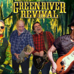 Green River Revival with special guest Tom Petty Tribute