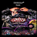 Grease the Concert and Music of the 50s and 60s