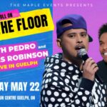 Roll on the Floor ft. Keith Pedro & Chris Robinson