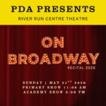 Performance Dance Academy Presents "On Broadway"