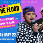 Roll on the Floor ft. Keith Pedro & Jean Paul