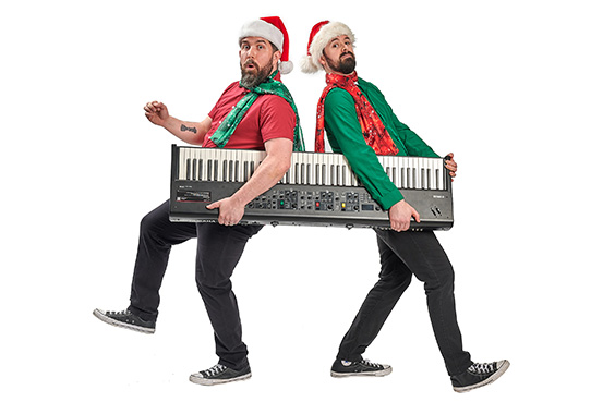 A Very Merry Heistmas
