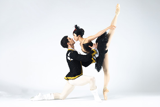 Ballet Jorgen Swan Lake