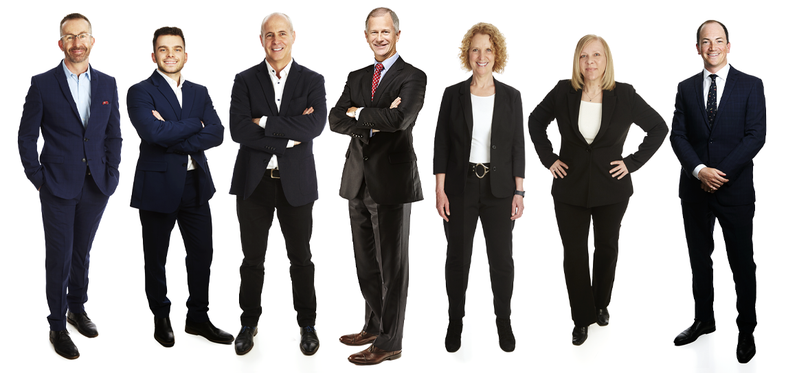 Phillips Goodman Wealth Management Team