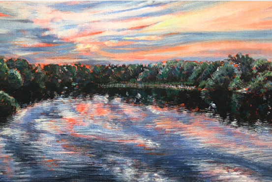 The Bend in the River