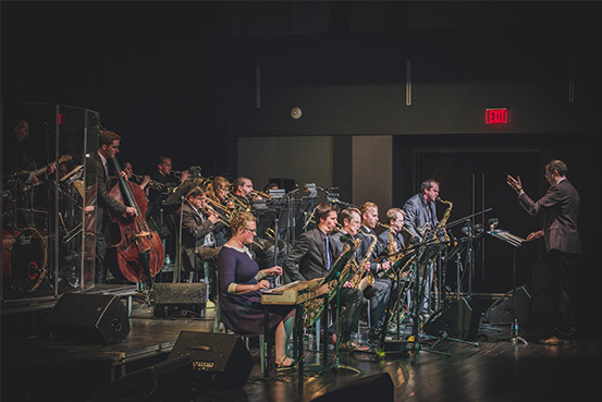 Toronto Jazz Orchestra