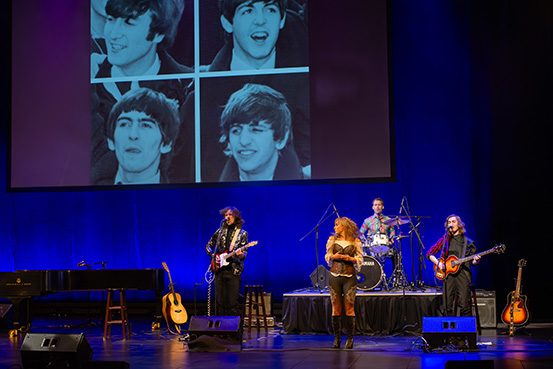 Becoming The Beatles
