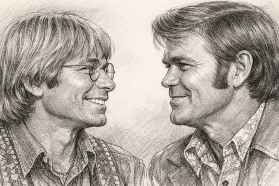 Take Me Home: John Denver and Glen Campbell