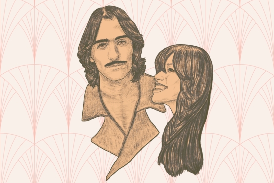 Anticipation: The Carly Simon & James Taylor Story